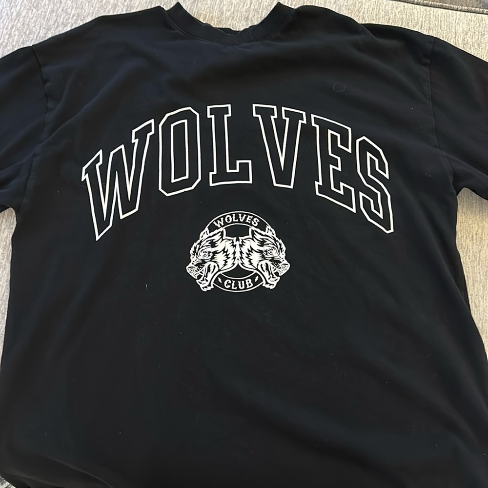 Darc sport wolves tshirt